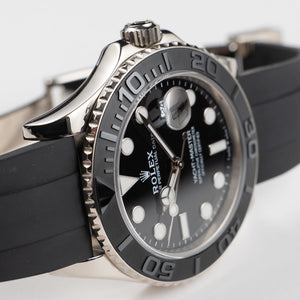 Rolex Yacht-Master 42 226659 White Gold Black Dial (2022) — foto 7