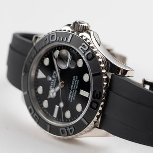 Rolex Yacht-Master 42 226659 White Gold Black Dial (2022) — foto 6