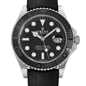 Rolex Yacht-Master 42 226659 White Gold Black Dial (2023) — foto 4