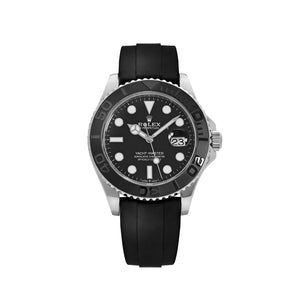 Rolex Yacht-Master 42 226659 White Gold Black Dial (2023) — foto 1