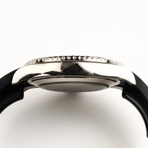 Rolex Yacht-Master 42 226679TBR White Gold Pave Diamond Dial Diamond Bezel (2021) — foto 6