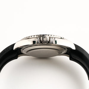 Rolex Yacht-Master 42 226679TBR White Gold Pave Diamond Dial Diamond Bezel (2021) — foto 5