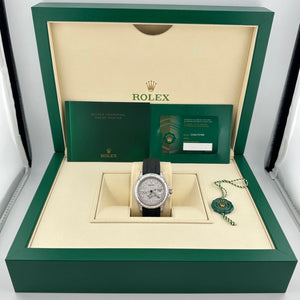 Rolex Yacht-Master 42 226679TBR White Gold Pave Diamond Dial Diamond Bezel (2021) — foto 11
