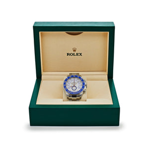 Rolex Yacht-Master II 116680 Stainless Steel White Dial (2022) — foto 6