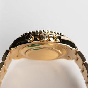 Rolex Yacht-Master II 116688 Yellow Gold White Dial (2022) — foto 12