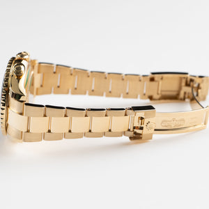 Rolex Yacht-Master II 116688 Yellow Gold White Dial (2022) — foto 10