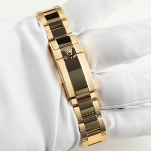 Rolex Yacht-Master II 116688 Yellow Gold White Dial (2022) — foto 6