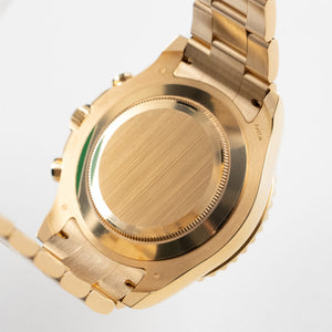 Rolex Yacht-Master II 116688 Yellow Gold White Dial (2022) — foto 5