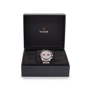 Tudor Black Bay Chrono 79360N-0019 Stainless Steel Pink Dial — foto 7