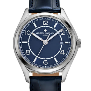 Vacheron Constantin Fifty-Six 4600E/000A-B487 Stainless Steel Blue Dial (2024) — foto 4