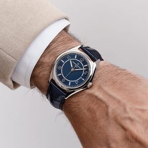 Vacheron Constantin Fifty-Six 4600E/000A-B487 Stainless Steel Blue Dial (2024) — foto 2