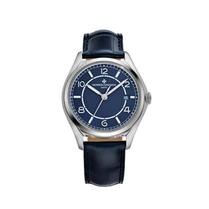 Vacheron Constantin Fifty-Six 4600E/000A-B487 Stainless Steel Blue Dial (2024) — foto 1