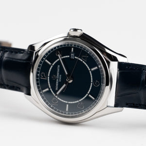 Vacheron Constantin Fifty-Six 4600E/000A-B487 Stainless Steel Blue Dial (2024) — foto 9