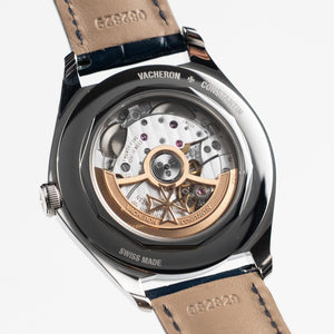 Vacheron Constantin Fifty-Six 4600E/000A-B487 Stainless Steel Blue Dial (2024) — foto 6