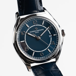 Vacheron Constantin Fifty-Six 4600E/000A-B487 Stainless Steel Blue Dial (2024) — foto 5