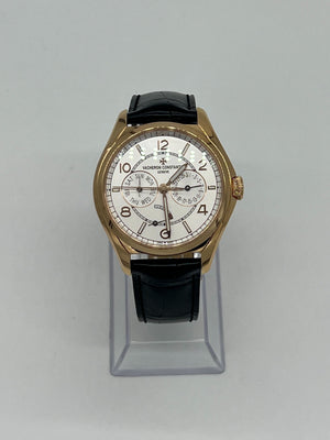 Vacheron Constantin Fifty-Six Day Date 4400E/000R-B436 Rose Gold Silver Dial — foto 2