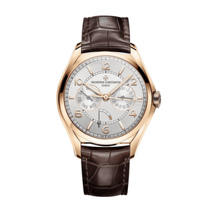 Vacheron Constantin Fifty-Six Day Date 4400E/000R-B436 Rose Gold Silver Dial — foto 1