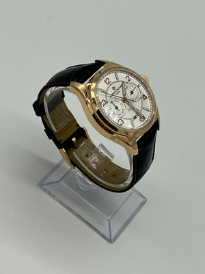 Vacheron Constantin Fifty-Six Day Date 4400E/000R-B436 Rose Gold Silver Dial — foto 3
