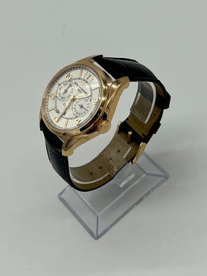 Vacheron Constantin Fifty-Six Day Date 4400E/000R-B436 Rose Gold Silver Dial — foto 4