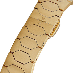 Vacheron Constantin Historiques '222' 4200H/222J-B935 Yellow Gold Champagne Dial (2026) — foto 6