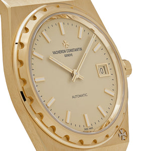 Vacheron Constantin Historiques '222' 4200H/222J-B935 Yellow Gold Champagne Dial (2026) — foto 4