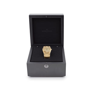 Vacheron Constantin Historiques '222' 4200H/222J-B935 Yellow Gold Champagne Dial (2026) — foto 8