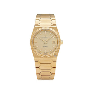 Vacheron Constantin Historiques '222' 4200H/222J-B935 Yellow Gold Champagne Dial (2026) — foto 1