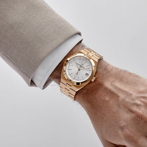 Vacheron Constantin Overseas 4500V/000R-B127 Rose Gold Silver Dial (2022) — foto 2