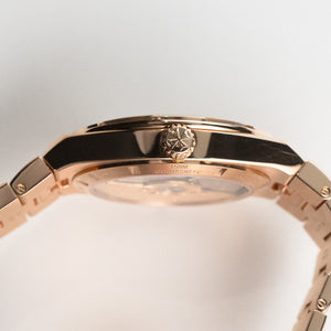 Vacheron Constantin Overseas 4500V/000R-B127 Rose Gold Silver Dial (2022) — foto 8
