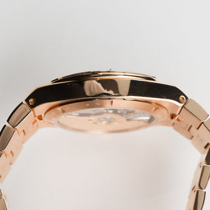 Vacheron Constantin Overseas 4500V/000R-B127 Rose Gold Silver Dial (2022) — foto 9