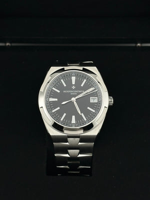 Vacheron Constantin Overseas 4500V/110A-B483 Steel Black Dial — foto 2
