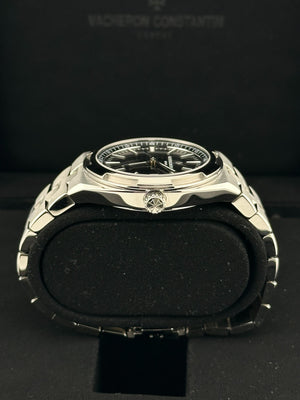 Vacheron Constantin Overseas 4500V/110A-B483 Steel Black Dial — foto 4