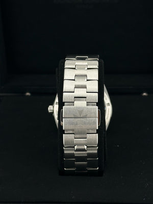 Vacheron Constantin Overseas 4500V/110A-B483 Steel Black Dial — foto 5