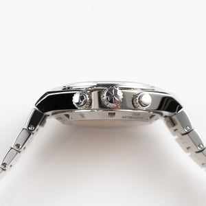 Vacheron Constantin Overseas Chronograph 5520V/210A-B481 Stainless Steel Black Dial (2026) — foto 8