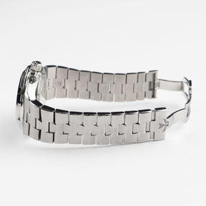 Vacheron Constantin Overseas Dual Time 7900V/110A-B334 Stainless Steel Blue Dial — foto 9