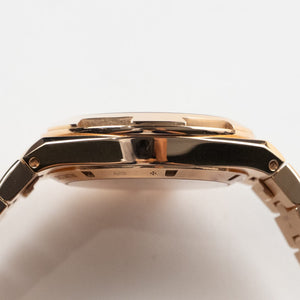 Vacheron Constantin Overseas Dual Time 7920V/210R-B965 Rose Gold Green Dial (2024) — foto 9