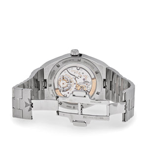 Vacheron Constantin Overseas Tourbillon 6000V/110A-B544 Stainless Steel Blue Dial — foto 5